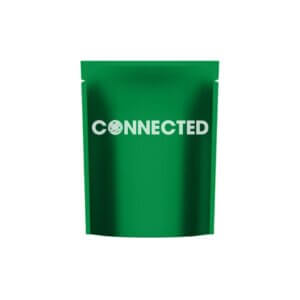 1/8oz Custom Printed Mylar Bags