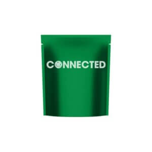 1g Custom Printed Mylar Bags