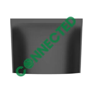 Black Mylar Exit Bag (1000 Count)